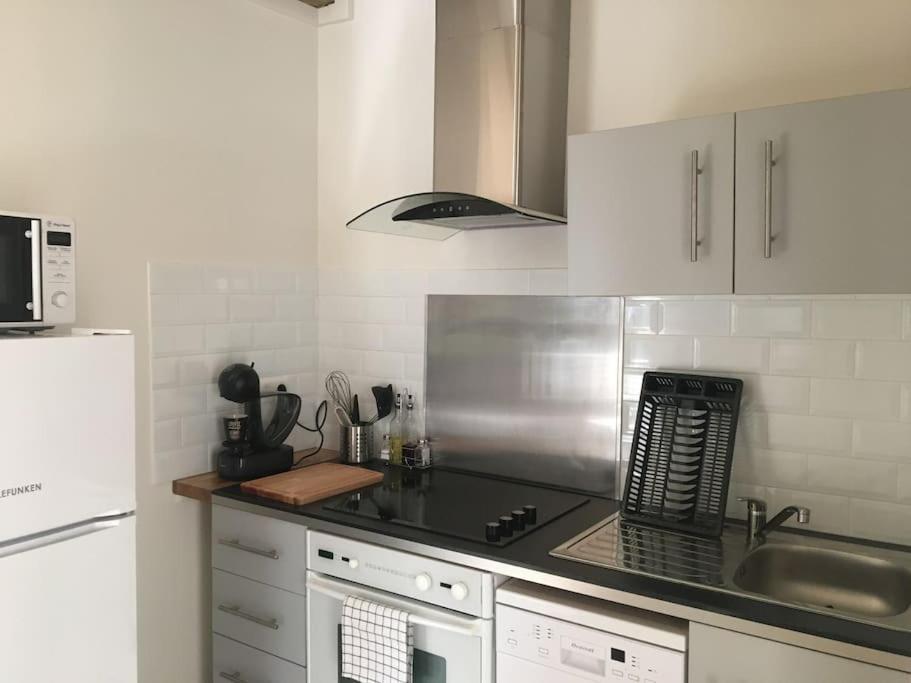 Veroliv : Superbe Appartement Renove Proche Du Centre-Ville Le Creusot Exteriér fotografie