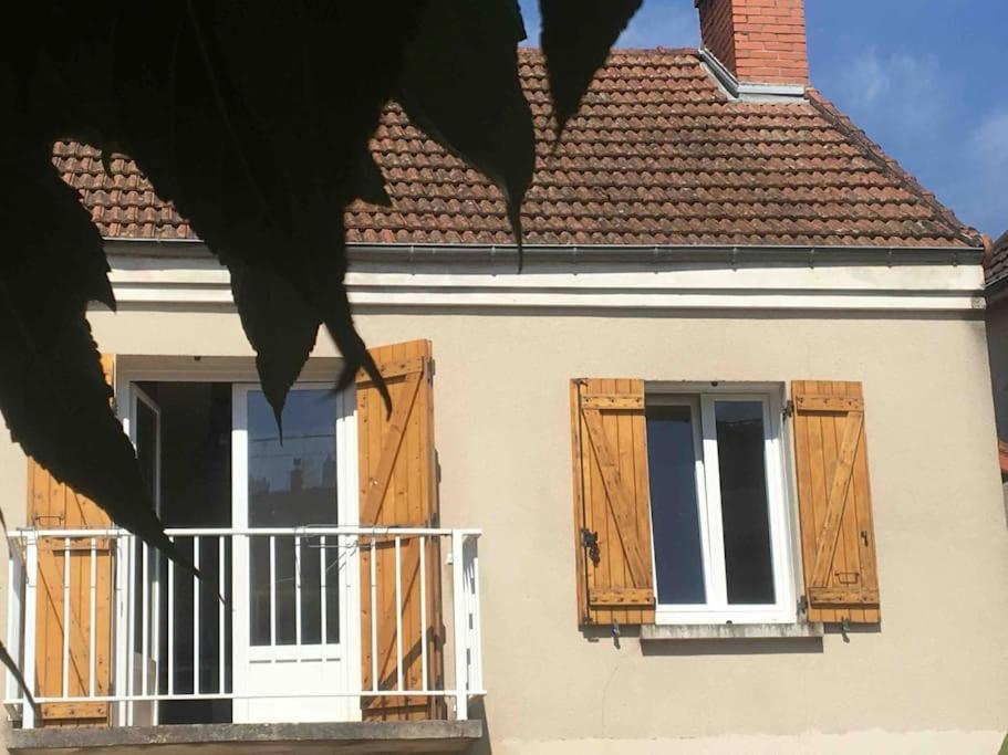 Veroliv : Superbe Appartement Renove Proche Du Centre-Ville Le Creusot Exteriér fotografie