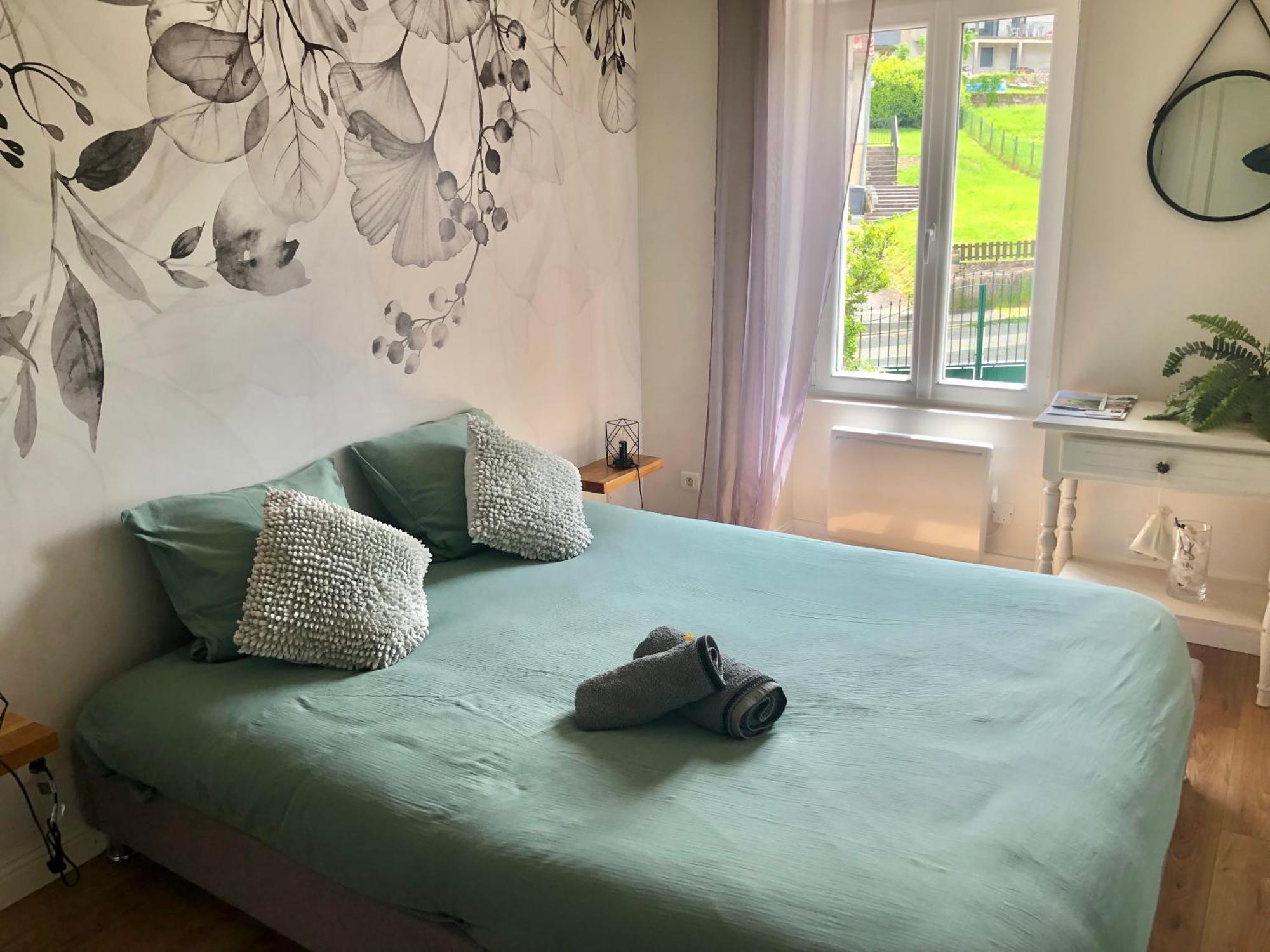 Veroliv : Superbe Appartement Renove Proche Du Centre-Ville Le Creusot Exteriér fotografie